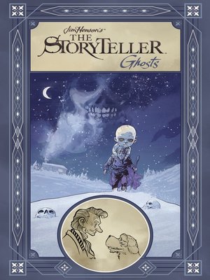 cover image of The Storyteller: Ghosts